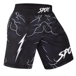 Custom logo Design Your Own Graphic Sublimation Printing <b>Short</b> Pant Wholesale <b>Grappling</b> Jiu Jitsu Bjj Mma Men's <b>Shorts</b> - Product Image 6