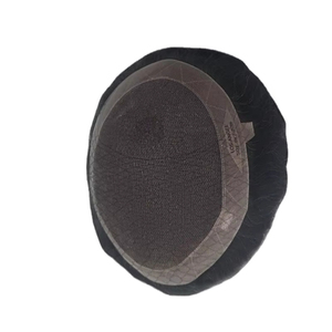 Peluca y Prótesis Capilar de Cabello Humano Remy Indio 100% Natural, Ondulado Profundo, Cabello Taz de Bangladesh, con Parte en U, Ecológica - Product Image 2