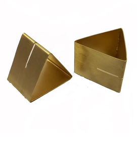 Mordent Design Brass Servilletero Anillo Titular Sun Design to trending able Decoración y Accesorios Servilleteros Anillos - Product Image 1