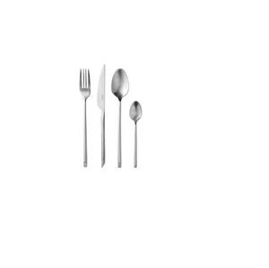 Stainless Steel <b>Knife</b> Fork Spoon Flatware Wedding Mirror Polish Rose Gold Eco-friendly Durable Modern Gift <b>Box</b> Set - Product Image 5