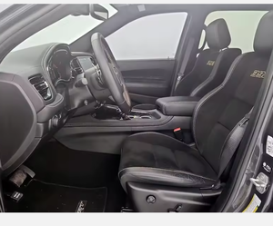 DODGE DURANGO S.R.T 392 AWD 2024, boîte de vitesses automatique, conduite à gauche, toit ouvrant panoramique, caméra arrière, sièges en cuir, R18 - Product Image 5