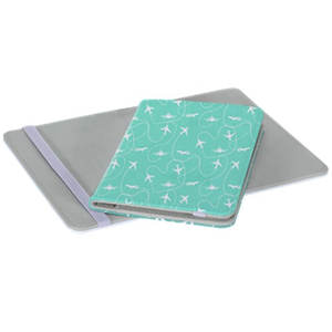 Accesorios de Viaje, Fundas para Pasaporte Vintage para Hombre y Mujer, Porta Pasaportes Multifuncional, Cartera de Cuero PU para Tarjetas de Identificación y Bancarias - Product Image 6