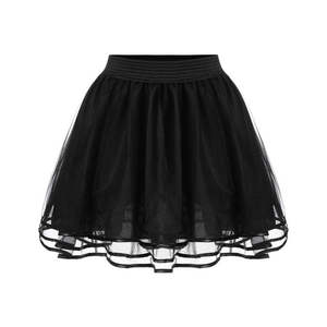 Vente en gros 2025 nouveautés taille haute jupes mi-longues pour femmes luxe respirant Style décontracté naturel - Product Image 4