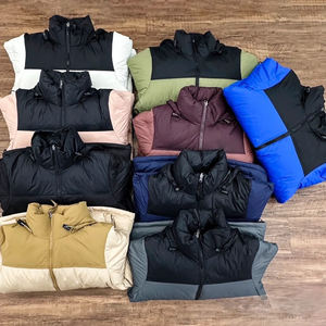 Chaqueta acolchada para hombres y mujeres Abrigo de invierno de lujo de alta calidad para exteriores - Product Image 5