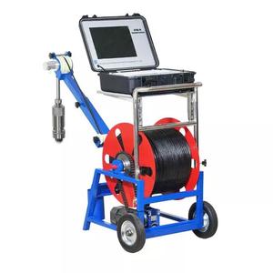 Cámara de inspección de pozos subacuáticos completamente nueva, cámara para pozos profundos - Product Image 4