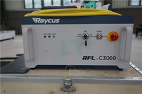 Machine de découpe laser à fibre ultra-rapide inégalée pour une production efficace d'acier au carbone et une table d'outillage robuste