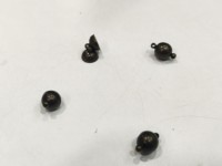 Fermoir magnétique en métal pour collier et bracelet – Forme tendance, haute qualité, pour la fabrication de bijoux élégants