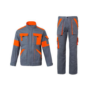 Overol de Seguridad de Secado Rápido, Talla Grande, Ropa de Trabajo Ignífuga, Ligera, Overol de Seguridad de Último Diseño - Product Image 2