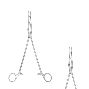 กล่องใส่เข็มของ Naughton Morgan อุปกรณ์ในการผ่าตัดยาว185มม. ทำศัลยกรรม - Product Image 1