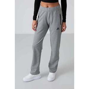 Pantalones Deportivos Tommylife para Mujer, Corte Clásico, Cómodos, con Bolsillos con Cremallera - Gris Melange, Modelo 94195 - Product Image 6