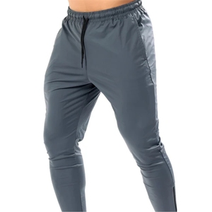 HPPE niveau 5 résistant aux coupures solide cravate teinture taille haute cordon vêtements de travail d'été pantalon pour la sécurité de la construction en plein air - Product Image 1