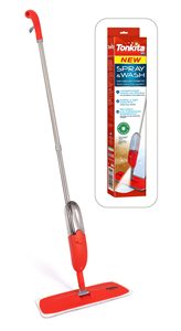 Tonkita red 450ml spray <b>mop</b>. (Dintex 61268) - Product Image 1