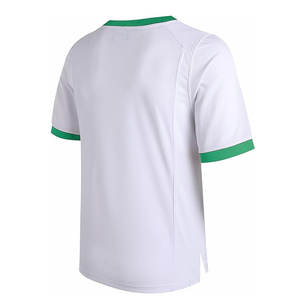 ชุดกีฬาทีมฟุตบอลอเมริกันสีขาวและเขียว - Product Image 2