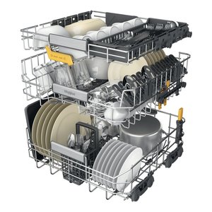 Lavavajillas 6 Sense Clase A con 15 Plazas para Cubiertos, Modelo Empotrable de 60 cm WH8IA115B2M3TUS0 - Product Image 2