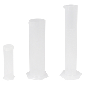Cilindro Graduado Cc 100 - H.13 Cm - 3,5 Cm - Product Image 1