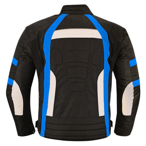 Veste de moto de la meilleure qualité personnalisée veste d'équitation de course de moto OEM - Product Image 2