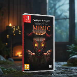 Five Nights at Freddy's : Le secret du Mimic - Jeu vidéo pour Switch - PEGI 12+ - Modèle SWSW2635 - Product Image 3