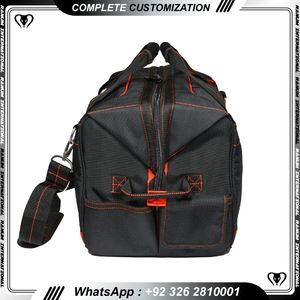 กระเป๋าเครื่องมือทนทานปรับได้กันน้ำกระเป๋าเครื่องมือช่างไฟฟ้าแบบพกพาโลโก้กันน้ำ - Product Image 5