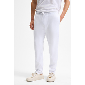 Pantalon de survêtement décontracté pour homme GRIMELANGE OLSEN avec taille élastiquée, cordon de serrage, poches latérales et ornement arrière Fletolu - Product Image 1