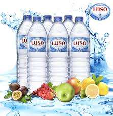 Agua Mineral Luso Botellas 500ml-Agua de Manantial Natural-Estuche de 24-Mayorista - Product Image 2