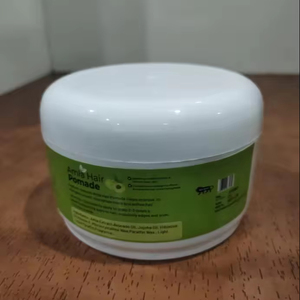 Amla Hair Pomade Pommade à base de plantes pour la croissance et le conditionnement des cheveux pour salons et distributeurs - Product Image 1