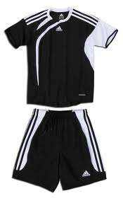 Kit d'uniforme de football d'équipe pour hommes garçons enfants maillot d'entraînement de football en polyester à manches courtes respirant - Product Image 6