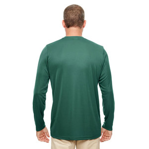 100% polyester vente en gros chemise à manches longues pêche Protection solaire ventilé séchage rapide pêche chemise à manches longues - Product Image 5