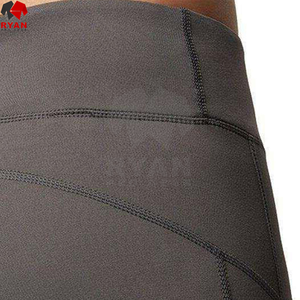 Vêtements de fitness de bonne qualité personnalisés en différentes tailles Leggings pour femmes fabriqués au Pakistan Leggings pour femmes en 100% coton de haute qualité - Product Image 5