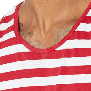 Camiseta sin mangas de color personalizada para hombre, ropa deportiva de punto, chaleco de gimnasio informal, estilo transpirable e informal, precio al por mayor - Product Image 4