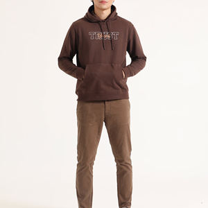 Sudaderas con capucha de algodón 100% para hombre, el mejor diseño, básicos de secado rápido y transpirables para otoño, alta calidad con impresión Digital - Product Image 3
