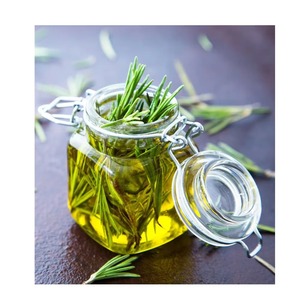 Aceite esencial de Romero orgánico más vendido para la salud del cuero cabelludo, relajación, alivio del dolor y fragancia para el hogar de proveedor indio - Product Image 4