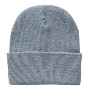 หมวกบีนนี่ไหมมอแฮร์ลายจุดถักลายแจ็คการ์ดพิมพ์ลายฤดูหนาวแบบสั่งทำพร้อมโลโก้ขายส่ง ขนาดผู้ใหญ่ - Product Image 4