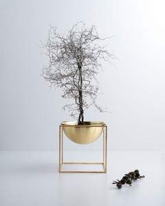 Vase à fleurs de nouveau design avec support pour la décoration de la maison, du salon, du restaurant et comme centre de table pour mariage - Product Image 2