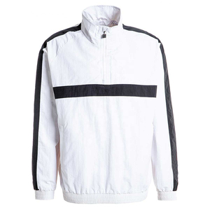 Latest Design Custom Lightweight Breathable <b>Plus</b> <b>Size</b> Windbreakers <b>Jacket</b> <b>Waterproof</b> Half Zip Streetwear Pullover - Product Image 5