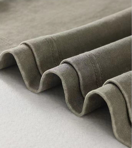 Polo de Alta Calidad para Hombre, 275G, 100% Algodón, Teñido, Estilo Casual, Talla Grande - Product Image 6