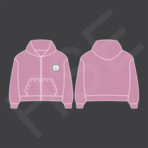 Sudadera con Capucha Cómoda para Hombre/Mujer, Elegante y Multicolor - Product Image 3