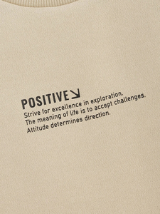 Sudadera de Algodón Extra Grande Personalizada, Estilo Vintage Lavado, Cuello Redondo, Logotipo Personalizado, Sudadera de Alta Calidad para Hombre - Product Image 6