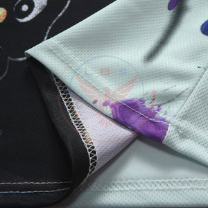 T-shirts pour hommes de haute qualité fabriqués au Pakistan, sublimation, polyester/coton, respirants, séchage rapide, écologiques, prix de gros bon marché - Product Image 5