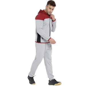 Survêtements respirants et rapides de la meilleure qualité Survêtements Hommes Survêtements décontractés à capuche de sport quotidiens - Product Image 3