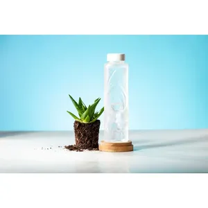 Borraccia Sportiva Ecologica Elria, Gadget Biodegradabili per uno Stile di Vita Attivo - Product Image 2