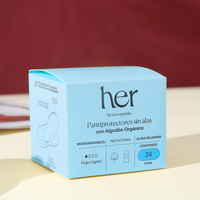 Vente en gros Chine Serviettes hygiéniques personnalisées Boîtes en papier Boîte d'extrémité jetable transparente en ivoire