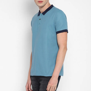 Polos de Hombre de la Mejor Calidad para Logotipo Personalizado, Diseño Superior, Transpirables, Casuales, con Patrón Sólido, Talla Adulto - Product Image 3