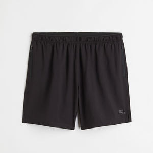 Vente en gros personnalisée Shorts pour hommes Short d'été de jogging et d'entraînement de gymnastique Pantalon noir uni court pour hommes - Product Image 6