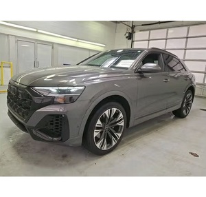 Audi Q8 Premium Plus 55 TFSI quattro 2025, Impresionante SUV Usado - Product Image 1
