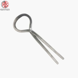 Herramienta Veterinaria Manual, Pinza de Acero Inoxidable para Examen de Cascos de Caballos, Probador de Cascos Duradero - Product Image 1