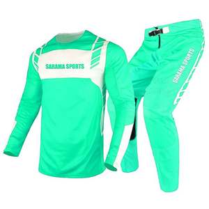 Fabricante de traje de montar de Motocross profesional de carreras personalizado traje de protección de Motocross con su etiqueta trajes de Motocross - Product Image 1