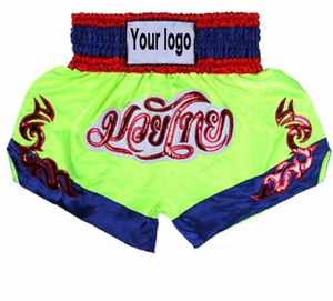 Pantalones cortos personalizados para hombres y jóvenes, sublimación, boxeo, Jiu Jitsu, BJJ Fight MMA, pantalones cortos con estampado personalizado de Muay Thai - Product Image 3