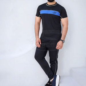 Premium Quality <b>Knitted</b> T-Shirts <b>Set</b> Customized <b>Knitted</b> T-Shirts <b>Set</b> Low Price <b>Knitted</b> T-Shirts <b>Set</b> - Product Image 4