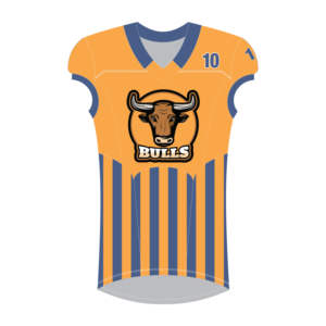 Uniforme de Fútbol Americano de Tela Elástica de Secado Rápido, Transpirable y Absorbente de Humedad de Poliéster, para Adultos y Jóvenes - Product Image 2