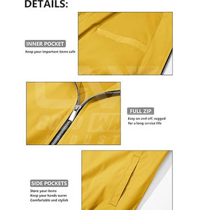 Best Selling <b>Track</b> <b>Jacket</b> Low Moq <b>Track</b> <b>Jackets</b> New Arrival Waterproof <b>Men</b> <b>Track</b> <b>Jackets</b> <b>For</b> Sale - Product Image 6